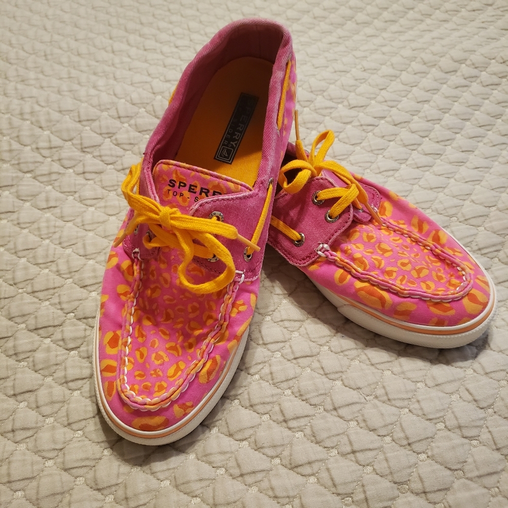 Sperry Top Siders sz 8...